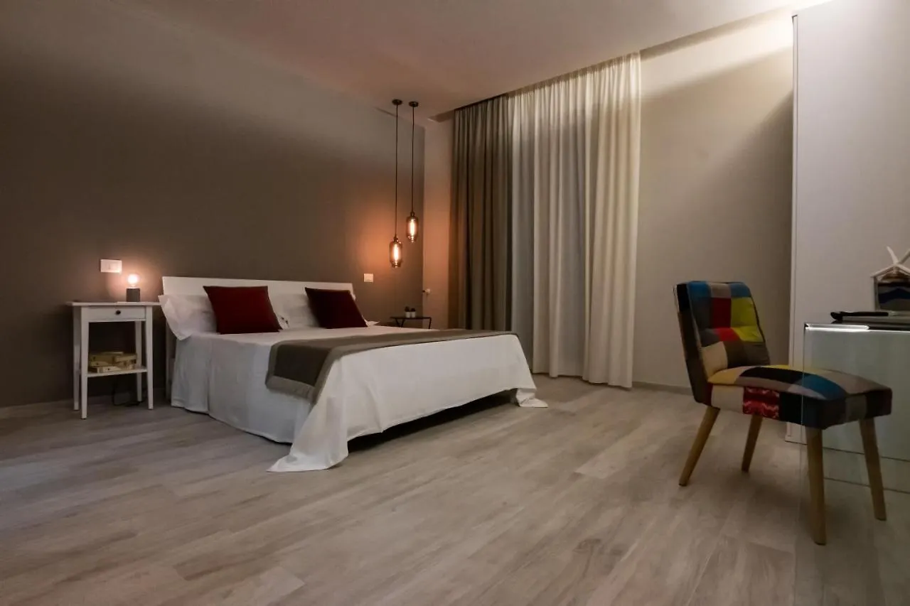 b&b Le Maioliche Milazzo Frühstückspension