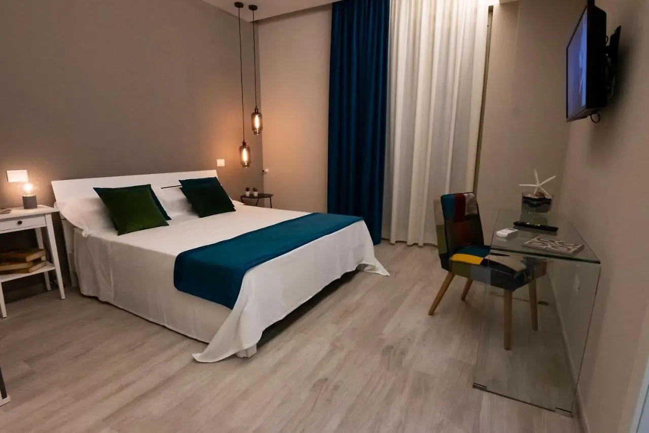 住宿加早餐酒店 B&B Le Maioliche 米拉佐 意大利