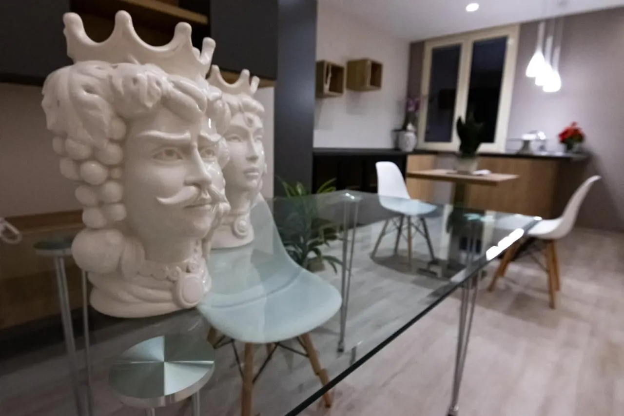 Frühstückspension b&b Le Maioliche Milazzo