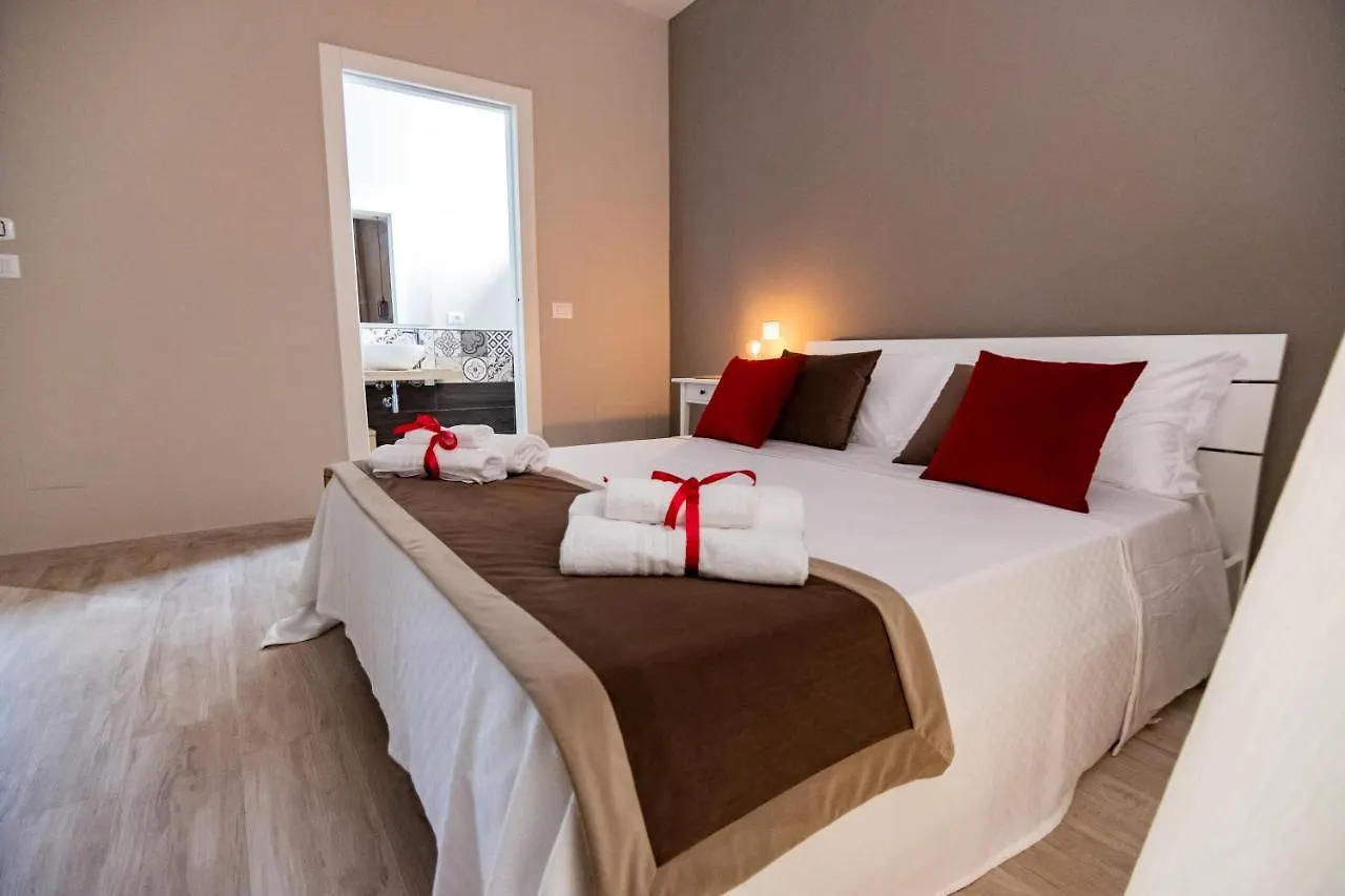 b&b Le Maioliche Milazzo Italien