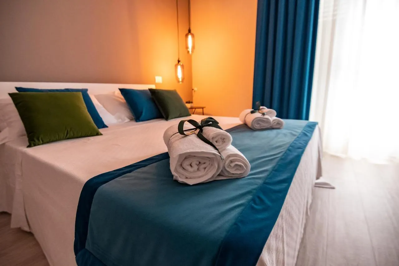Frühstückspension b&b Le Maioliche Milazzo