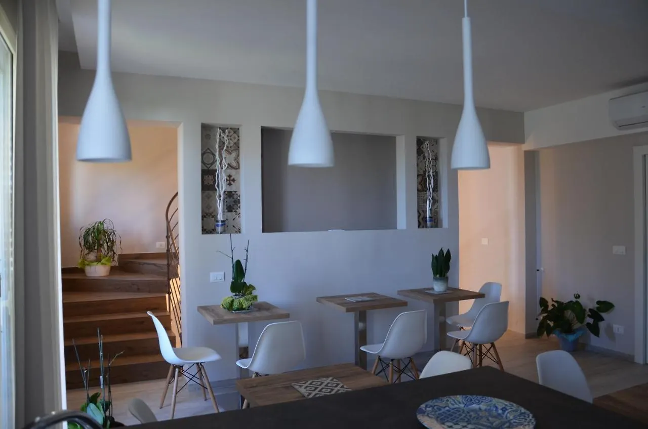 b&b Le Maioliche Milazzo 0*,