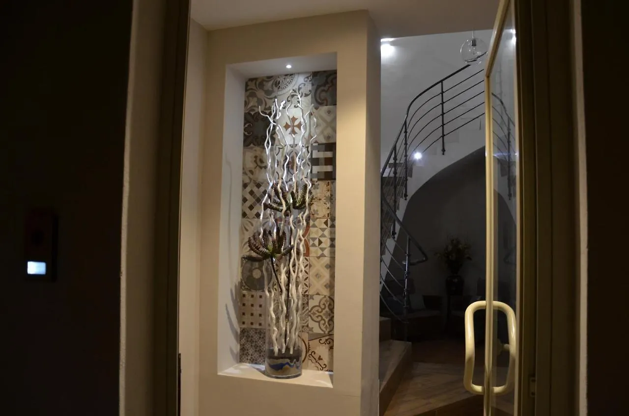 Frühstückspension b&b Le Maioliche Milazzo