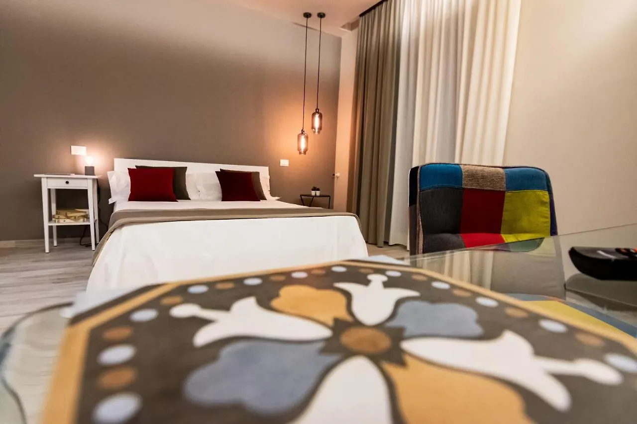 B&B Le Maioliche Milazzo Bed & Breakfast