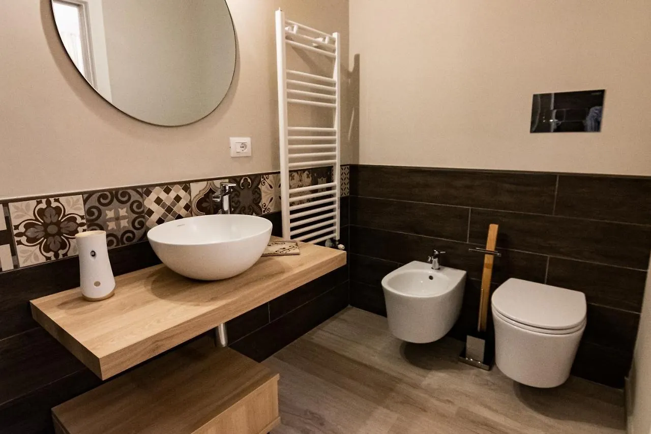 B&B Le Maioliche Milazzo Bed & Breakfast