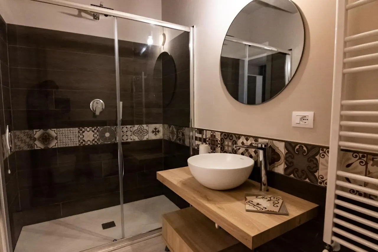 B&B Le Maioliche Milazzo