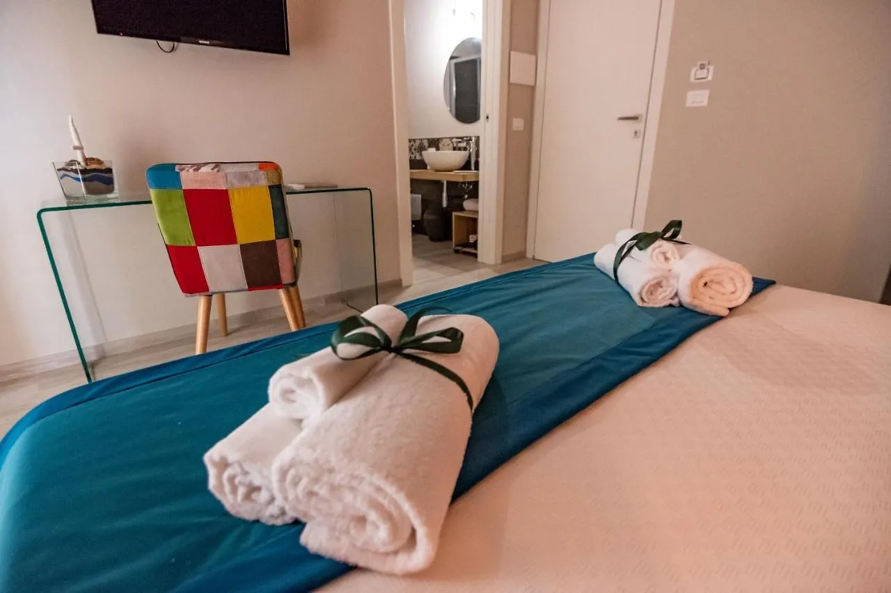 B&B Le Maioliche Milazzo