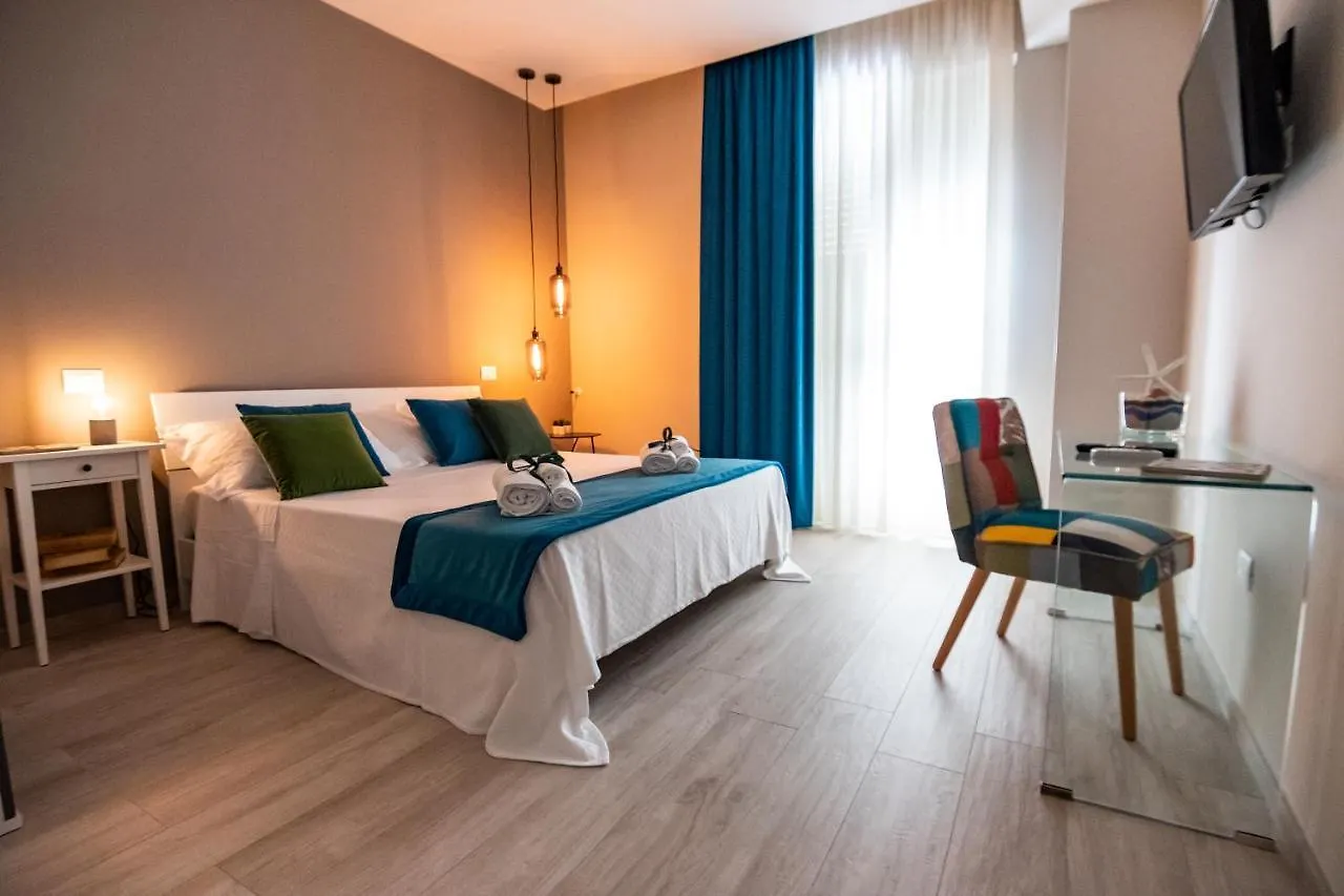 B&B Le Maioliche contacts