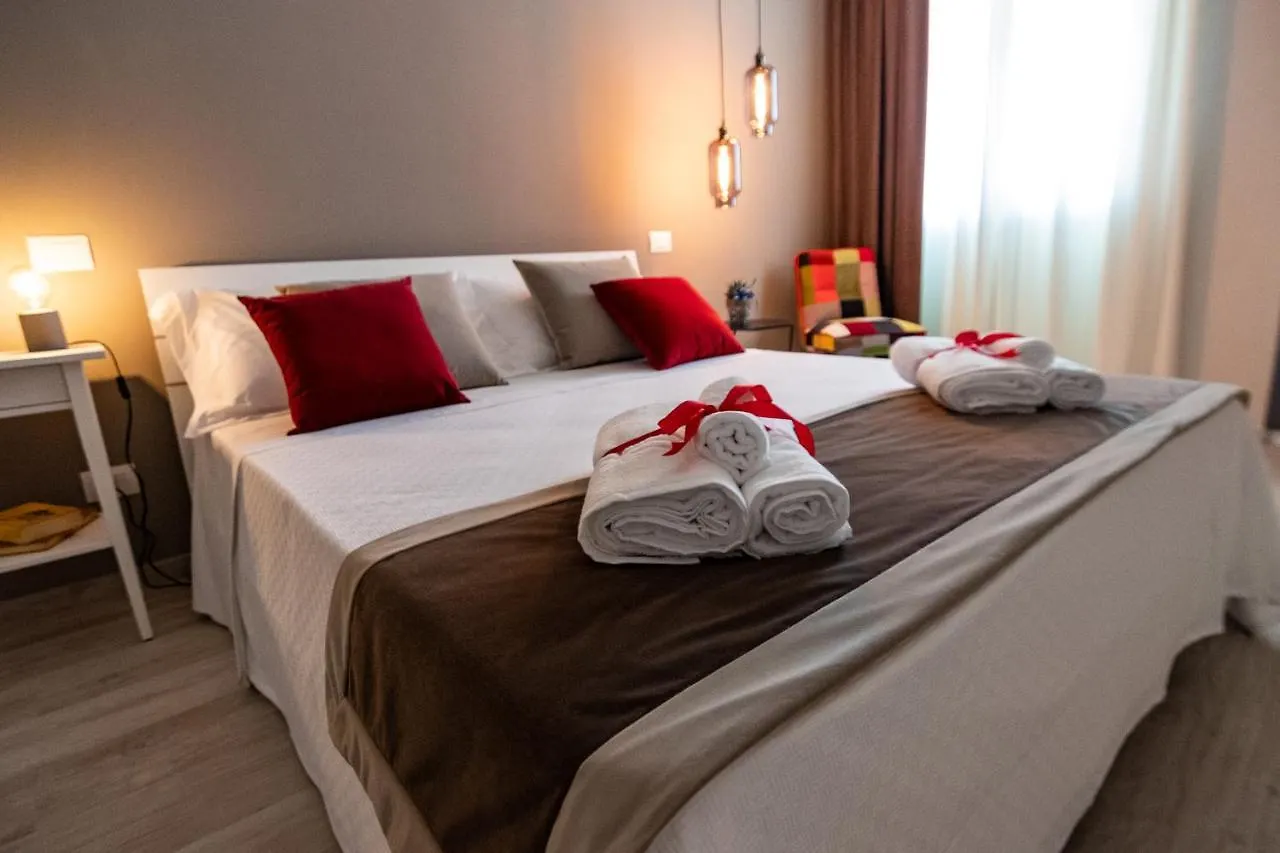 B&B Le Maioliche Milazzo 0*,